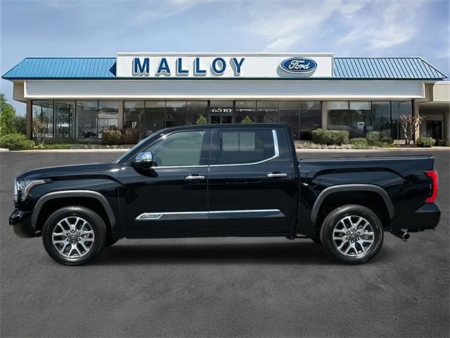 2025 Toyota Tundra 1794 Edition CrewMax photo 2