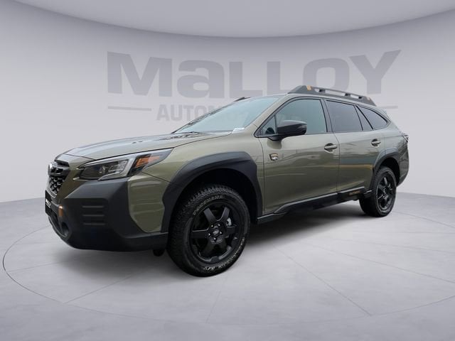 2023 Subaru Outback
