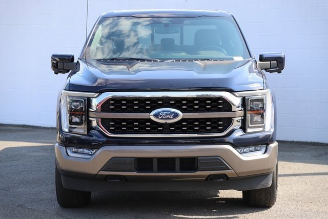 Used 2021 Ford F-150 King Ranch with VIN 1FTFW1E85MFB11692 for sale in Alexandria, VA