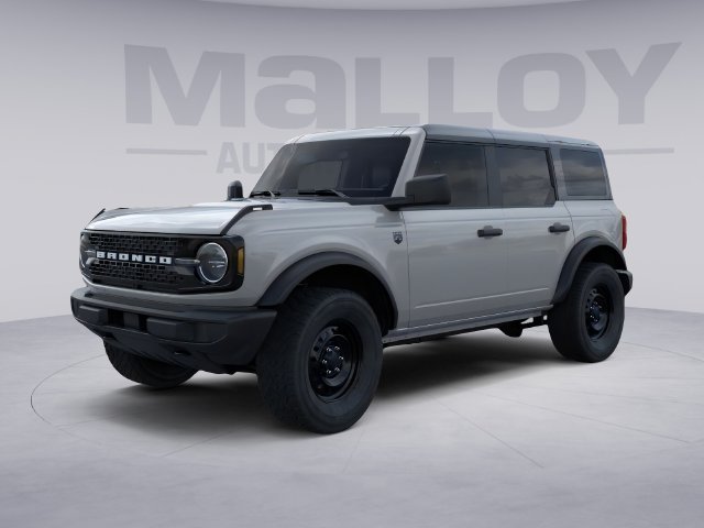 2026 Ford Bronco Big Bend SUV