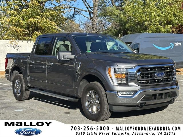 2022 Ford F-150 XLT's photo