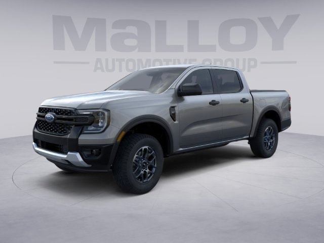 2026 Ford Ranger Truck SuperCrew 