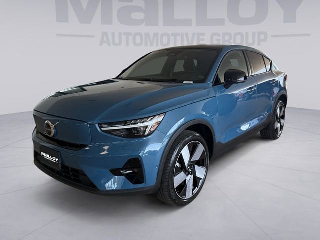2023 Volvo C40 P8 Recharge Ultimate AWD's photo