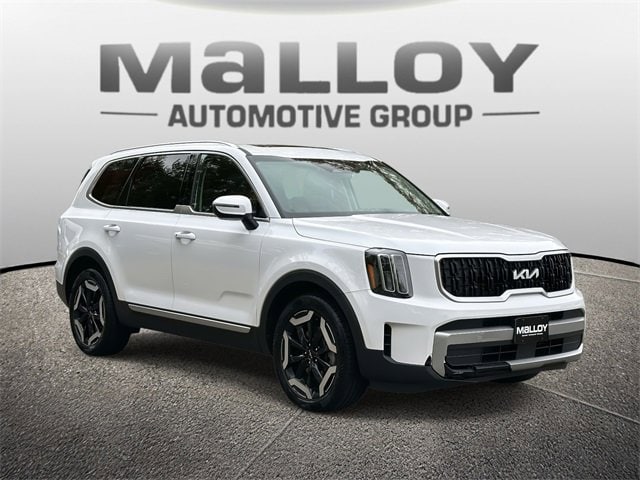 2023 Kia Telluride EX's photo