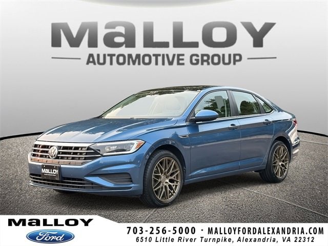 2020 Volkswagen Jetta