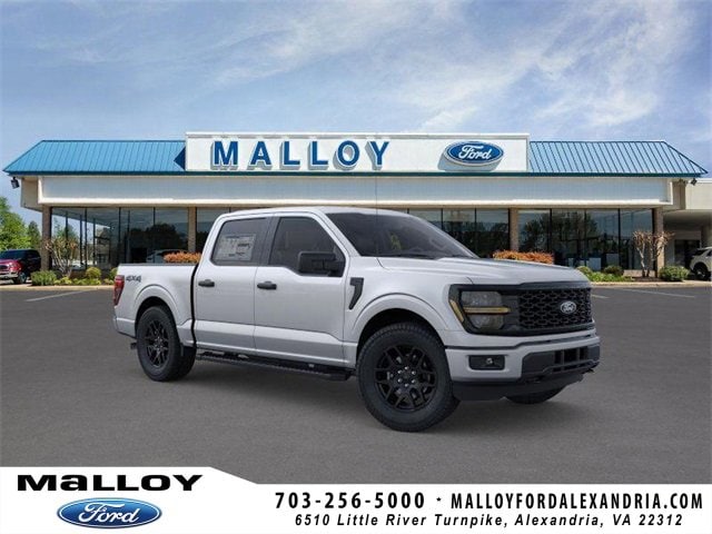 2025 Ford F-150 STX's photo