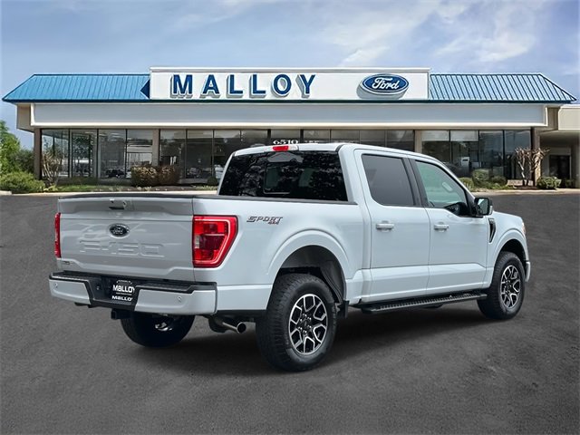 2022 Ford F-150 XLT photo 4