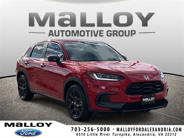 2025 Honda HR-V Sport's photo