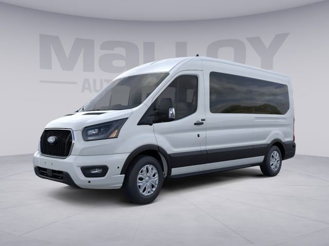 2026 Ford Transit Passenger Van