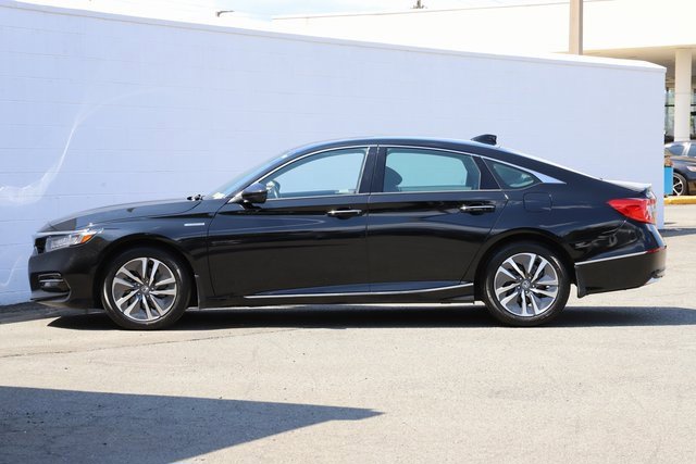 Certified 2020 Honda Accord Hybrid Touring with VIN 1HGCV3F94LA013100 for sale in Alexandria, VA