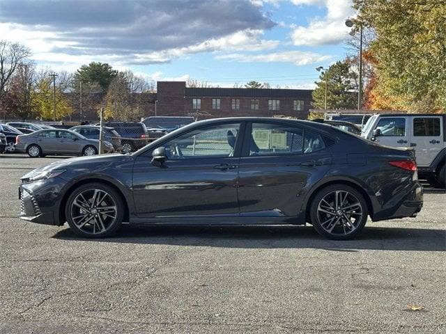 2025 Toyota Camry XSE photo 2