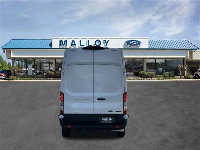 2024 Ford Transit Cargo Van photo 3