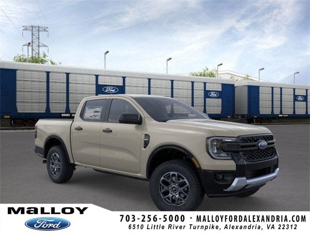 2025 Ford Ranger XLT's photo