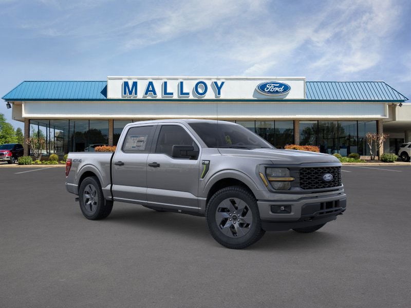 2025 Ford F-150 STX's photo