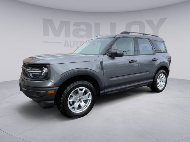 2022 Ford Bronco Sport