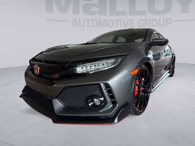 2019 Honda Civic Type-R Touring's photo