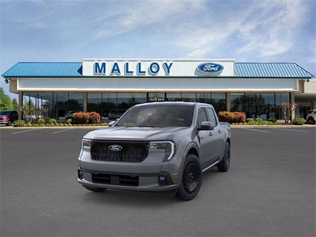 2025 Ford Maverick photo 2
