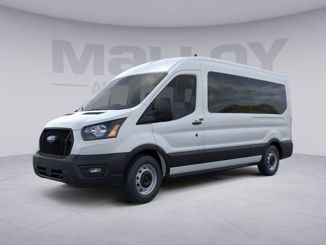 2025 Ford Transit 350 XL Med Roof Sliding Pass. 148's photo