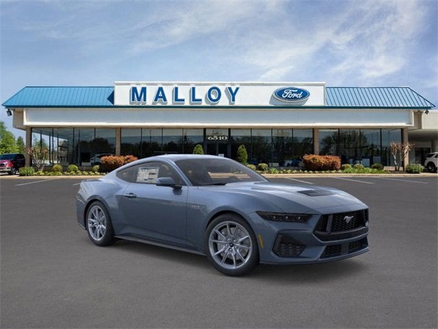 2026 Ford Mustang GT Premium's photo
