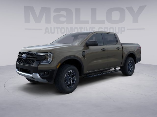 2026 Ford Ranger Truck SuperCrew 