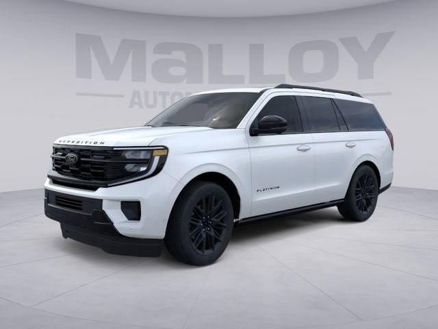 2026 Ford Expedition SUV 