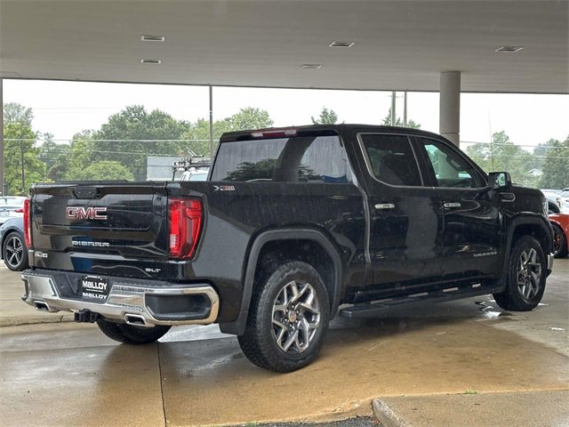 2022 Gmc Sierra 1500 SLT photo 4