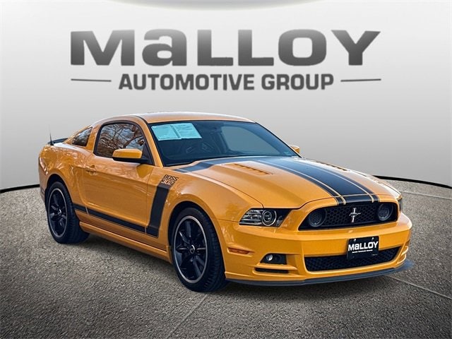 2013 Ford Mustang Boss 302's photo