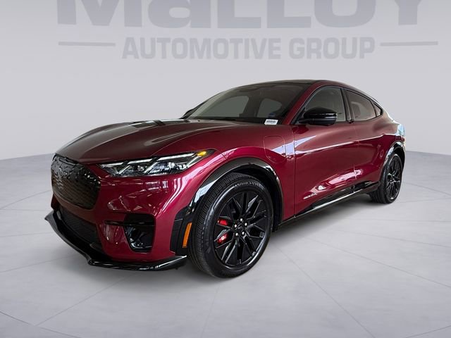 2025 Ford Mustang-Mach-e Premium's photo