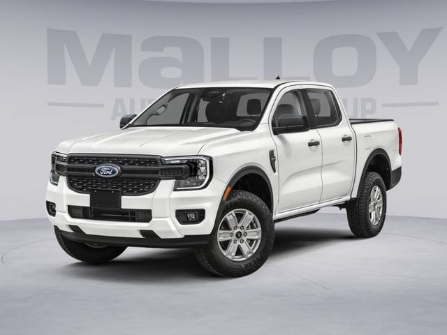 2026 Ford Ranger Truck SuperCrew 