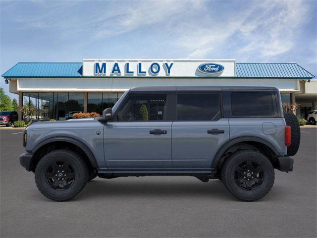 2025 Ford Bronco Big Bend photo 3