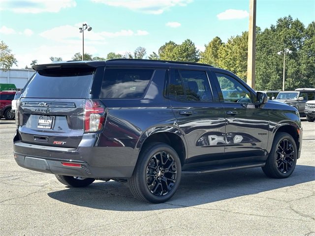2023 Chevrolet Tahoe RST photo 4