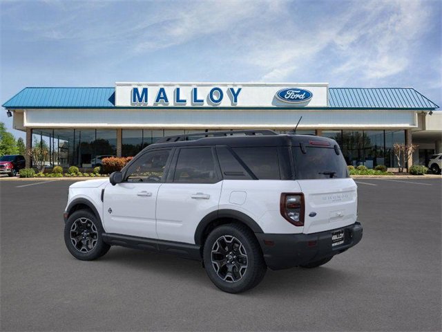 2025 Ford Bronco Sport Outer Banks photo 2