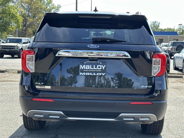 2022 Ford Explorer XLT photo 2