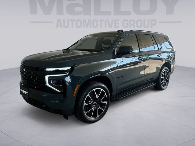 2025 Chevrolet Tahoe