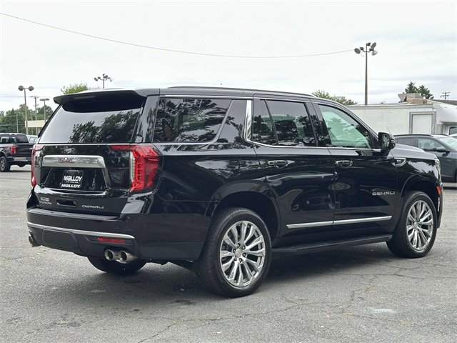 2024 Gmc Yukon Denali photo 3