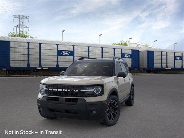 2025 Ford Bronco Sport Outer Banks photo 2