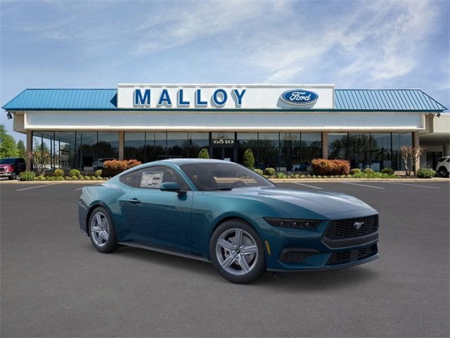 2026 Ford Mustang EcoBoost's photo