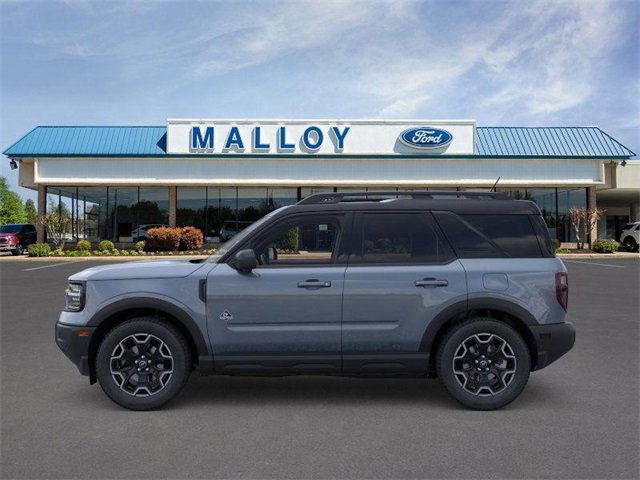 2025 Ford Bronco Sport Outer Banks photo 3