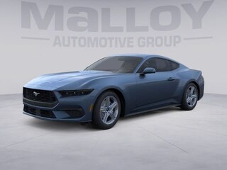2026 Ford Mustang EcoBoost Coupe