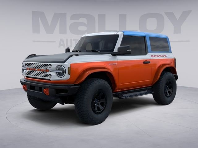 2025 Ford Bronco 2-Door