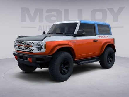 2025 Ford Bronco Stroppe Edition SUV