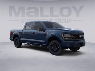 2025 Ford F-150 Tremor Truck SuperCrew Cab