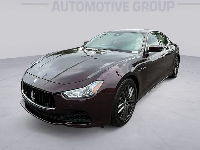 2017 Maserati Ghibli S Q4's photo
