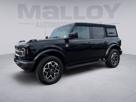 2024 Ford Bronco Outer Banks SUV