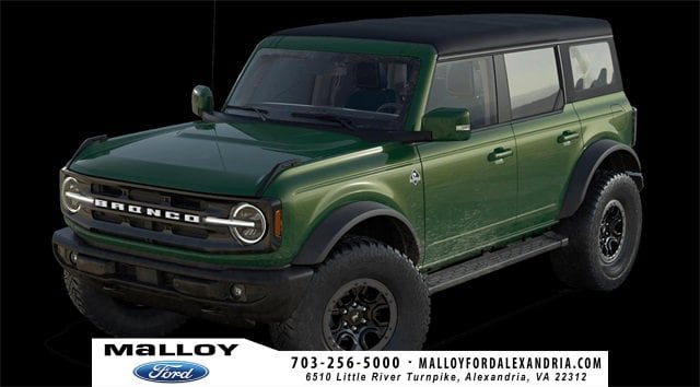 2025 Ford Bronco 4-Door Outer Banks's photo