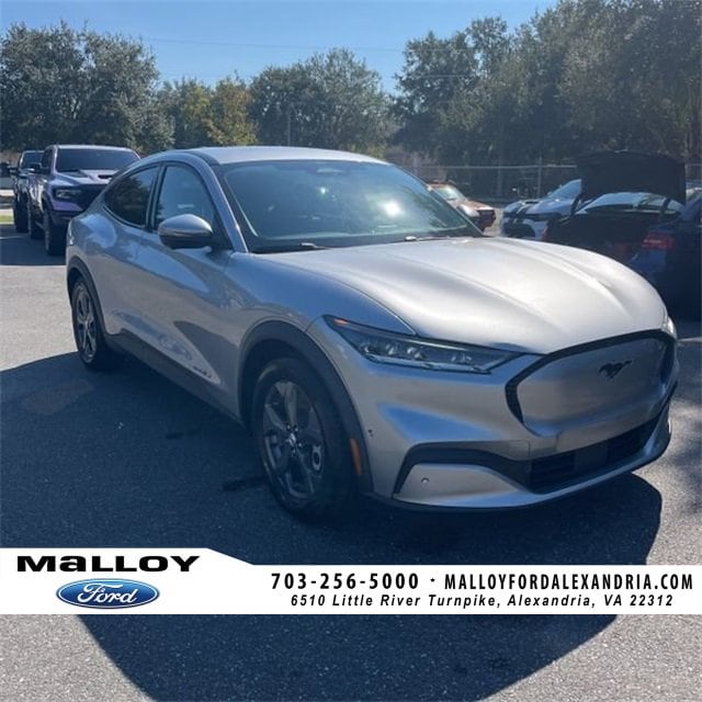 2021 Ford Mustang Mach-E Select RWD