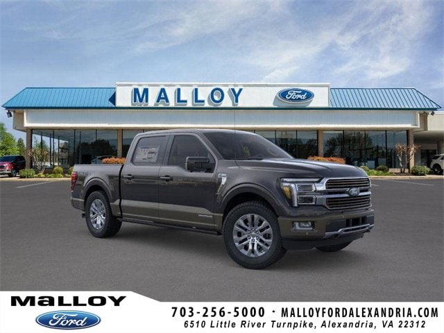 2025 Ford F-150 King Ranch's photo