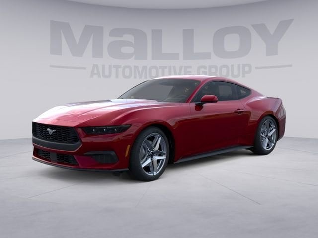 2026 Ford Mustang EcoBoost Premium Fastback's photo