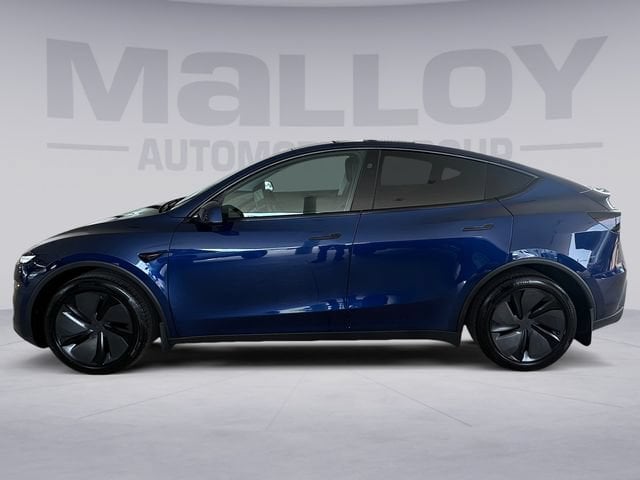 Used 2026 Tesla Model Y Premium with VIN 7SAYGDEDXTA428035 for sale in Alexandria, VA