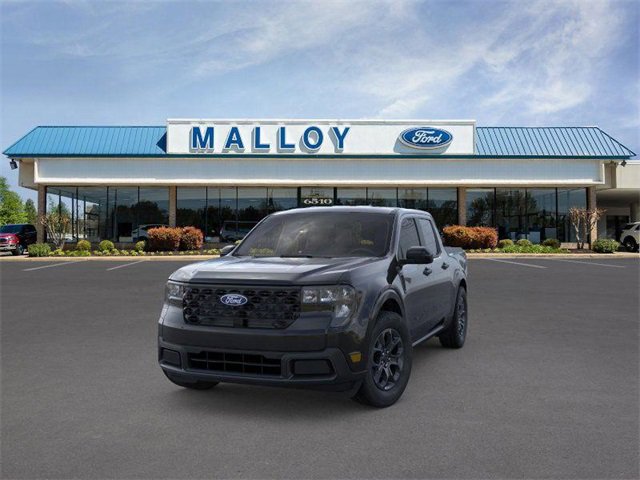 2025 Ford Maverick XLT photo 2